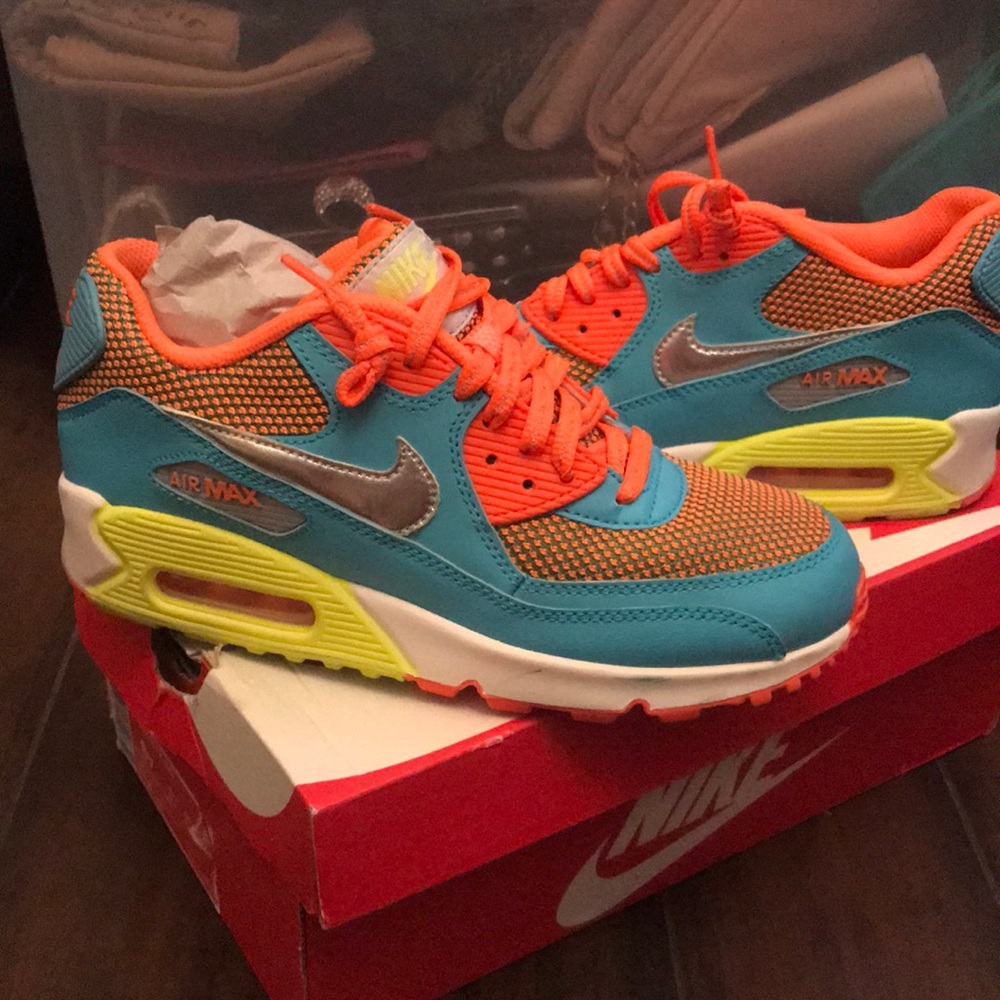 Nike sneakers